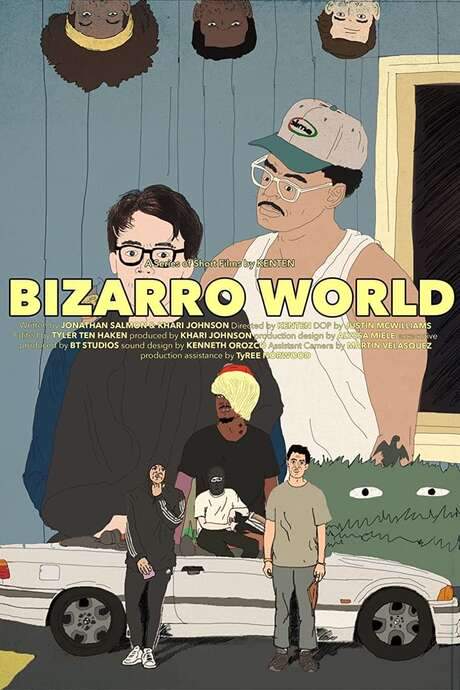 Bizarro World